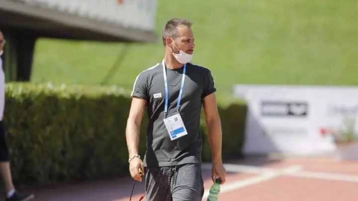 Andrea Sabino: “A qualsiasi livello lo sport ci aiuta a stare bene con noi stessi”
