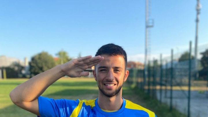 Daniel Ferrario, il talento senza impegno non ha valore
