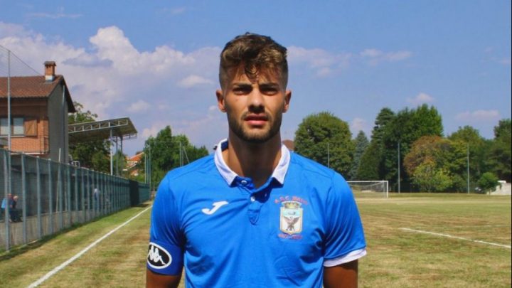 Simone Colombatto, nello sport e nella vita mai sentirsi arrivati