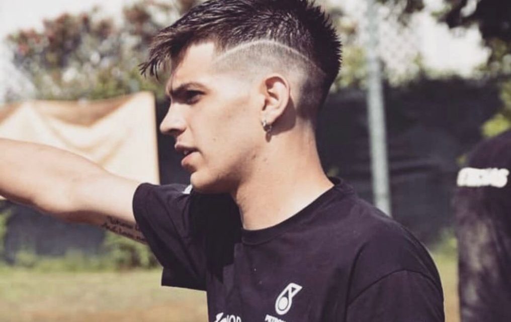 Alessio Longo, mio padre è stata la mia ispirazione