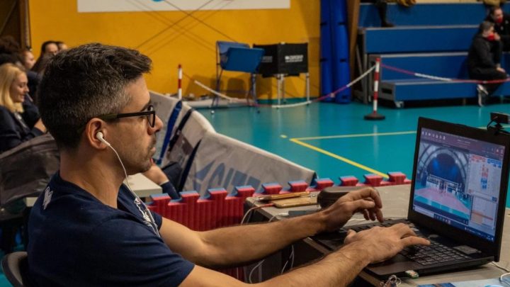 Gabriele Antola, nella Pallavolo la squadra è il centro del gioco