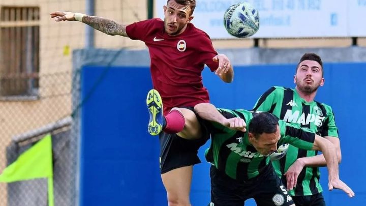 Davide Becciu: “Forza di volontà e costanza sono alla base della vita non solo dello sport”