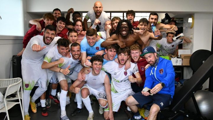 Mauro Cannoletta, il calcio come scuola di vita