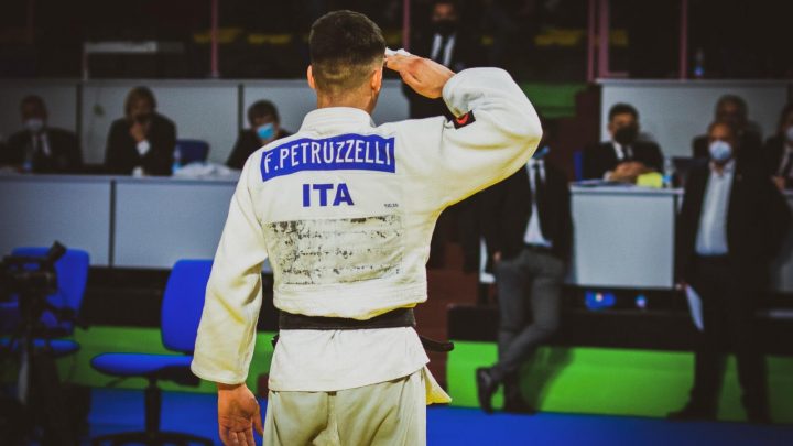 Flavio Petruzzelli: “Il Judo è la strada per realizzarsi personalmente e formarsi eticamente”