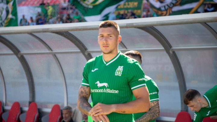Emiliano Callegari, non permettere a nessuno di toglierti i sogni