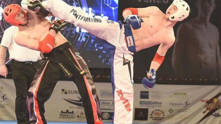 Riccardo Albanese: “Sport di combattimento spesso mal visti, ti insegnano tanti sani principi”