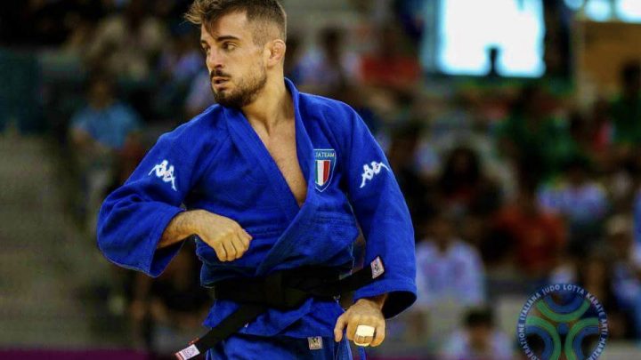 Carmine Di Loreto, lo sport per liberarsi dallo stress post traumatico di questa pandemia