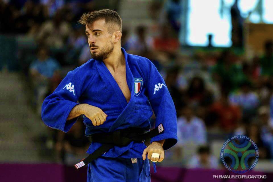 Carmine Di Loreto, lo sport per liberarsi dallo stress post traumatico di questa pandemia