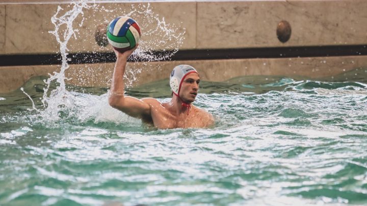 Yuri D’Antilio, nella sconfitta sta la chiave per migliorarsi