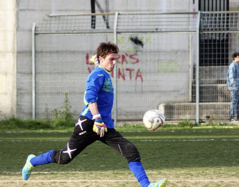 Fabio Cerasi, insegno ai miei ragazzi a non abbattersi mai
