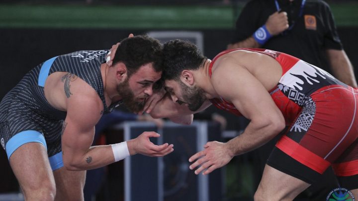 Salvatore Diana: “Dai sempre il massimo, solo così puoi essere sicuro di non aver lasciato nulla per strada”