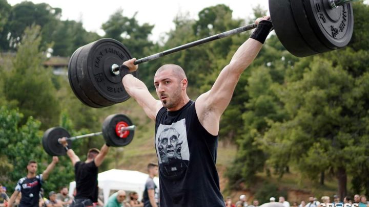 Daniele Camplani: “In palestra sono necessari pazienza e lavoro”
