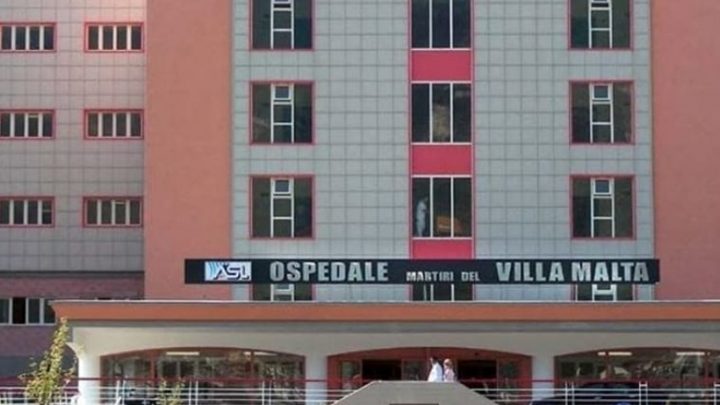 Fials Salerno, no a depotenziamento ospedale “Martiri del Villa Malta