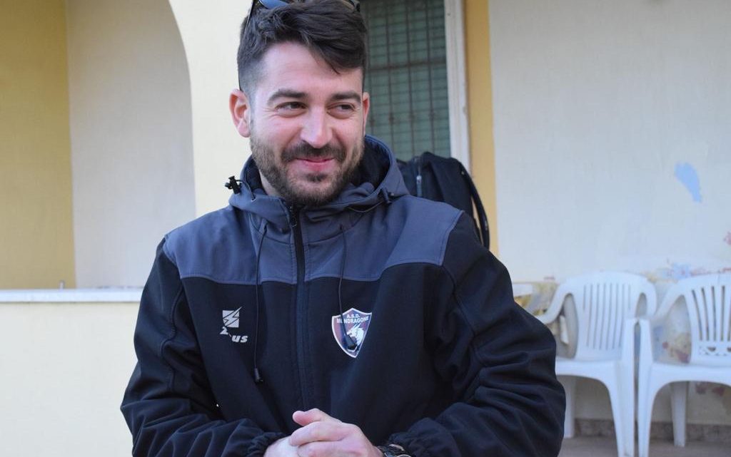 Romeo Improta, la forza di volontà è il sale della vita