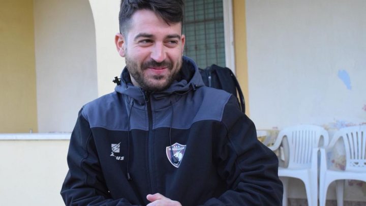 Romeo Improta, la forza di volontà è il sale della vita
