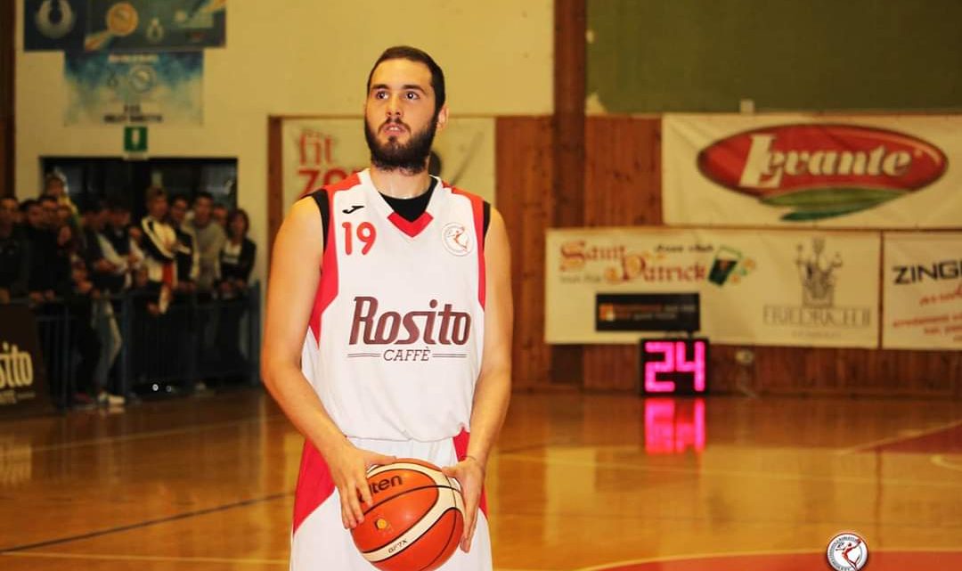 Luca Amorese: “Lo sport è la parte più importante per la crescita delle persone”