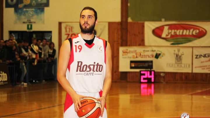 Luca Amorese: “Lo sport è la parte più importante per la crescita delle persone”