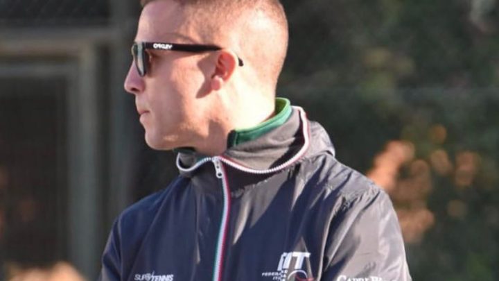 Francesco Cicirello: “Sbagliando si impara, mai arrendersi”