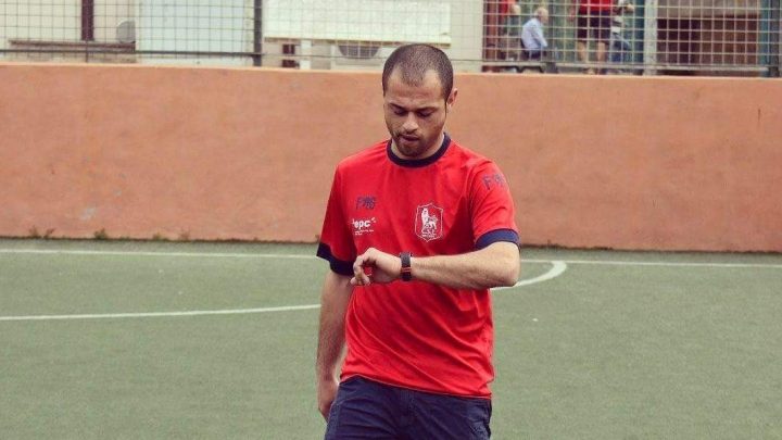 Alessandro Di Raimondo: “Nello sport se non hai voglia di soffrire e sacrificarti lascia perdere”