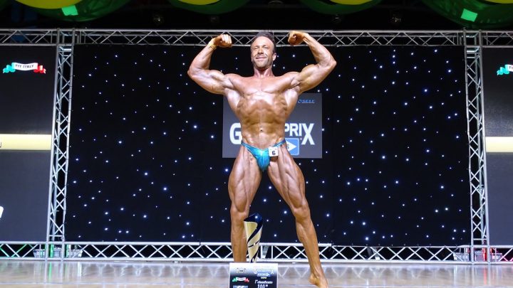 Ferruccio Checchi: “Il Bodybuilding è uno sport soprattutto mentale, essere pronti a tanti sacrifici”