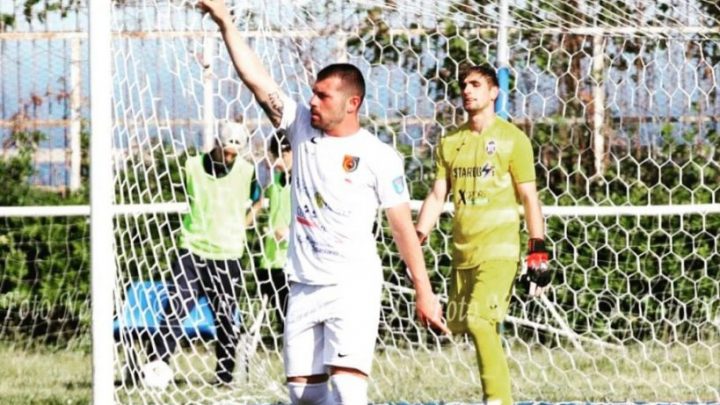 Vincenzo Caso Naturale: “Il calcio è un gioco, bisogna prima di tutto divertirsi”