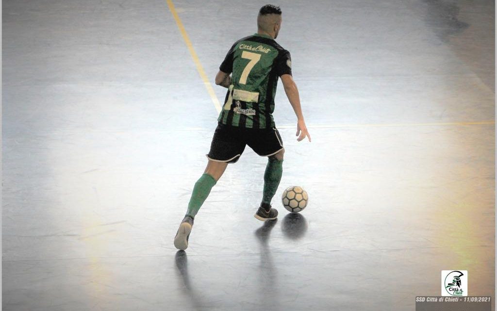Matteo Ciommi: “Ponetevi degli obbiettivi, non solo nello sport ma nella vita”