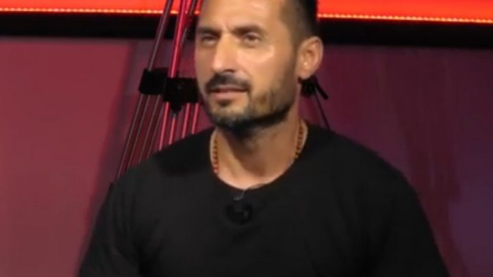 Giuseppe Scaringella, bisogna dare tutto per la propria passione