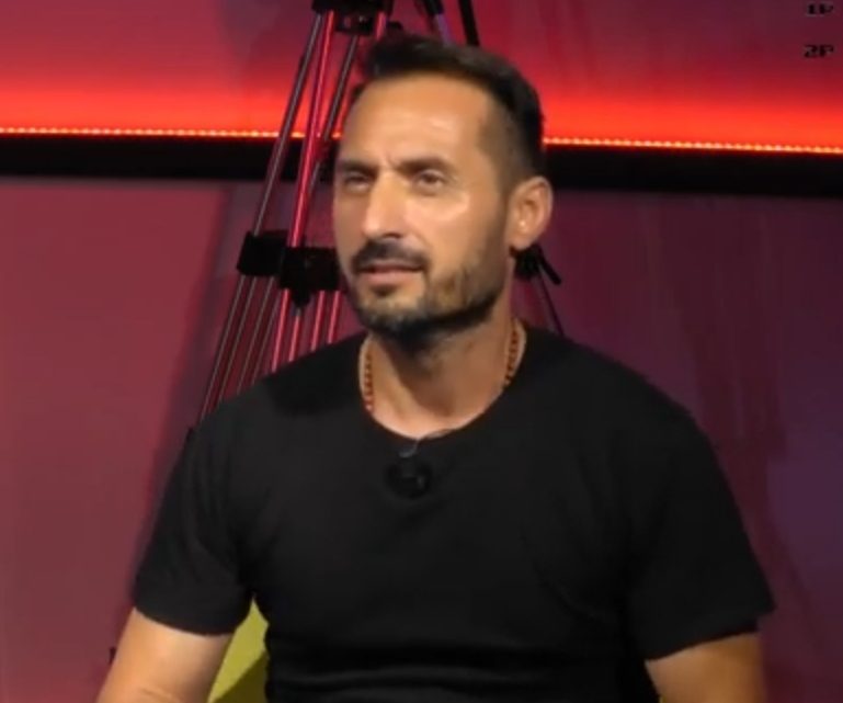 Giuseppe Scaringella, bisogna dare tutto per la propria passione