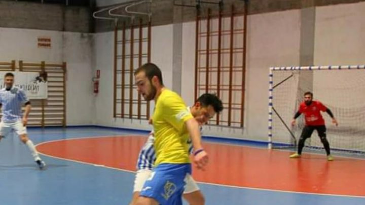 Davide Pozzovivo: “La pandemia è stata un killer, tante società di Futsal sono fallite”
