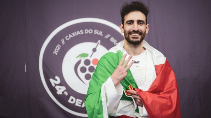 Giuseppe Alibrandi: “Il karate non è pericoloso, ti insegna rispetto e disciplina”