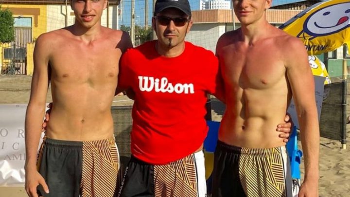 Luca Larosa: “Circondatevi di persone che credono in voi e vi possano far crescere”