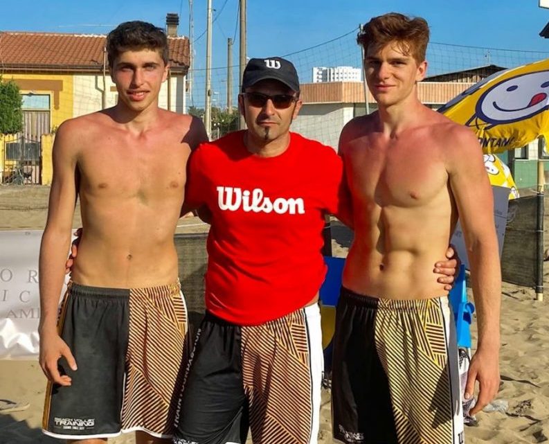 Luca Larosa: “Circondatevi di persone che credono in voi e vi possano far crescere”