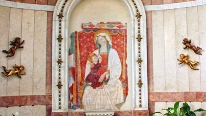 Santa Maria Capua Vetere, la Peregrinatio della Madonna delle Grazie