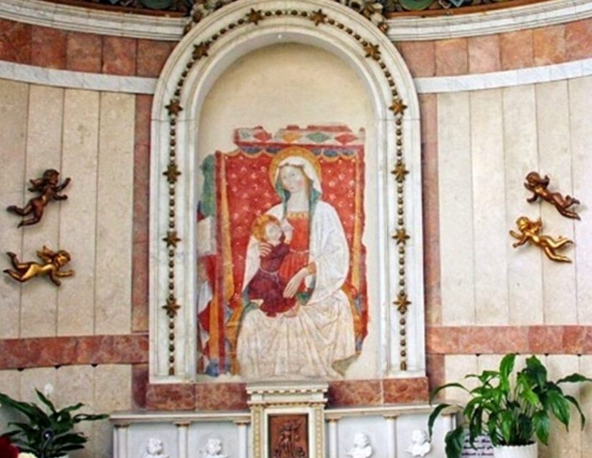 S. Maria Capua Vetere, “Con Dante verso il Giubileo 2025”