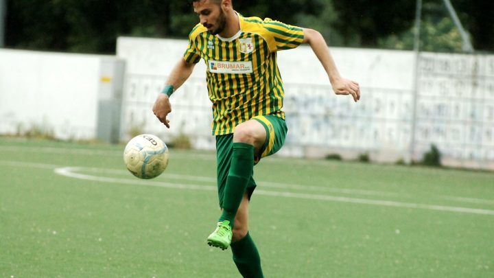 Luca Rea: “Nella vita e nello sport mai mollare lasciando spazio alla frustrazione”