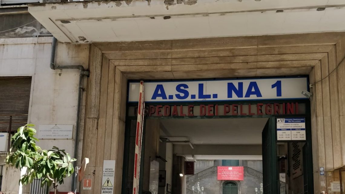 Presidio Ospedaliero dei Pellegrini, nessun paziente abbandonato a se stesso