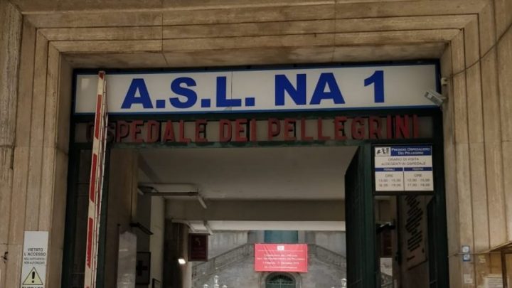 Vecchio Pellegrini, pestati due infermieri