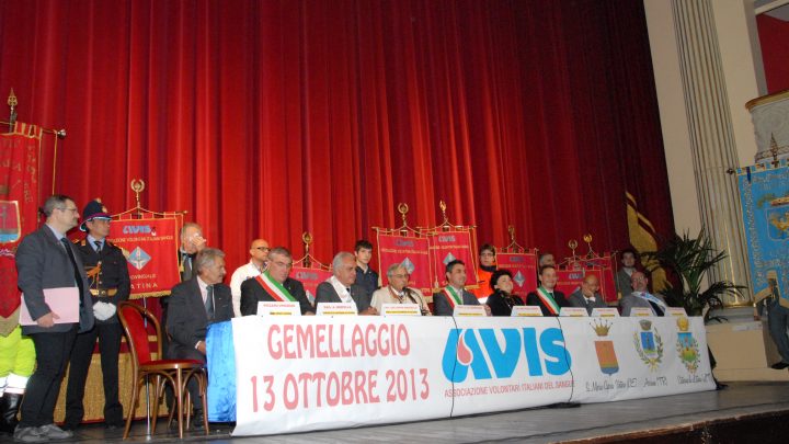 Avis, dopo tre anni torna la festa del donatore