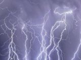 Campania, previsti temporali e nubifragi fino al pomeriggio