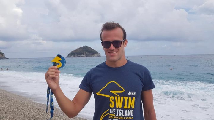 Alessandro Ciccone: “Il nuoto è stato un compagno sempre presente in tutte le fasi della mia vita”