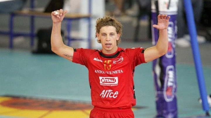 Luca Calderan: “Date sempre il massimo che i risultati arriveranno”