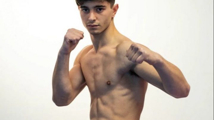 Riccardo Gatto: “Salire sul ring significa affrontare le mie paure”