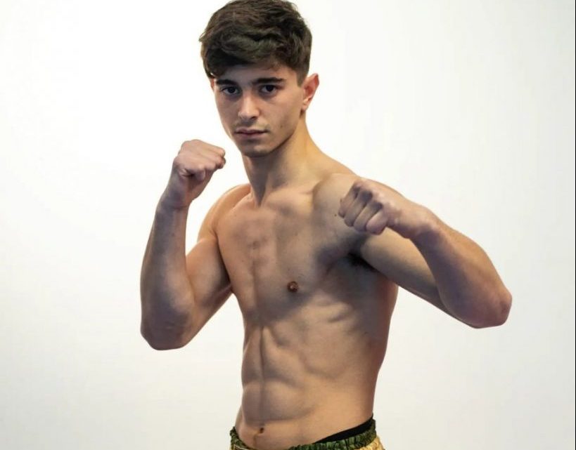 Riccardo Gatto: “Salire sul ring significa affrontare le mie paure”