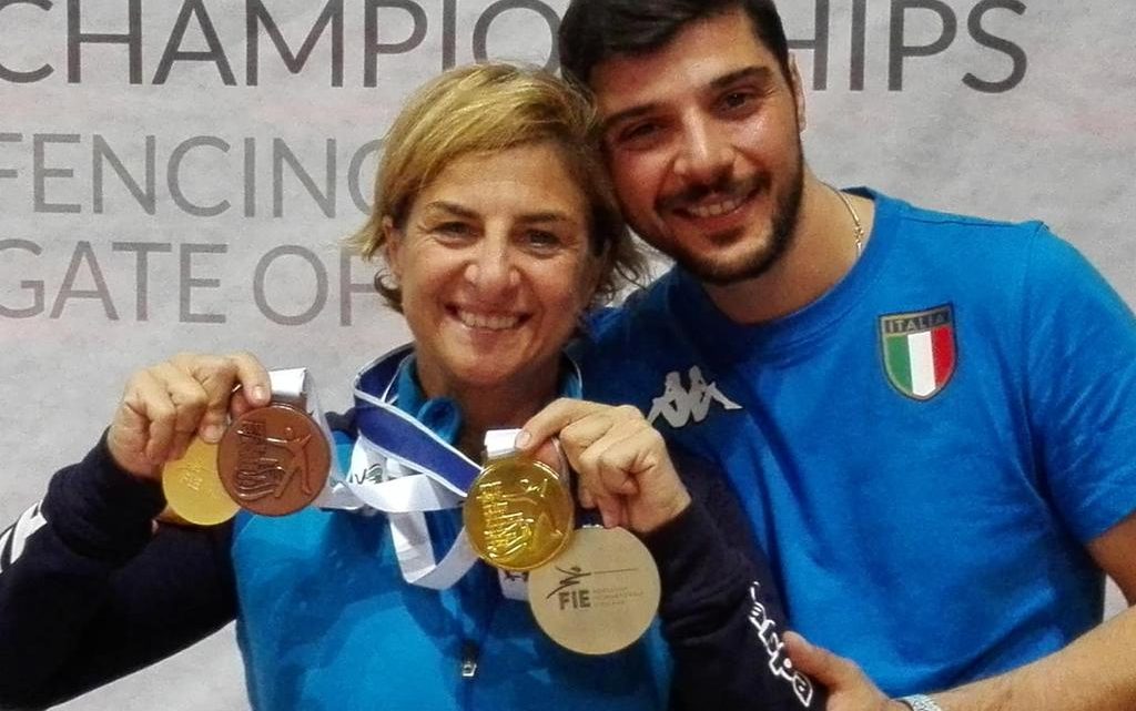 Emidio Rinaldi: “La vittoria non sempre è tutto ciò che conta, l’importante è la formazione dell’atleta”