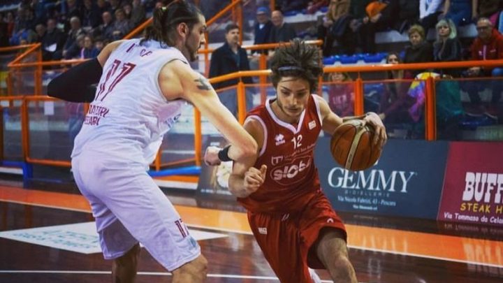 Giacomo Scortica: “La forza di volontà batte il talento”