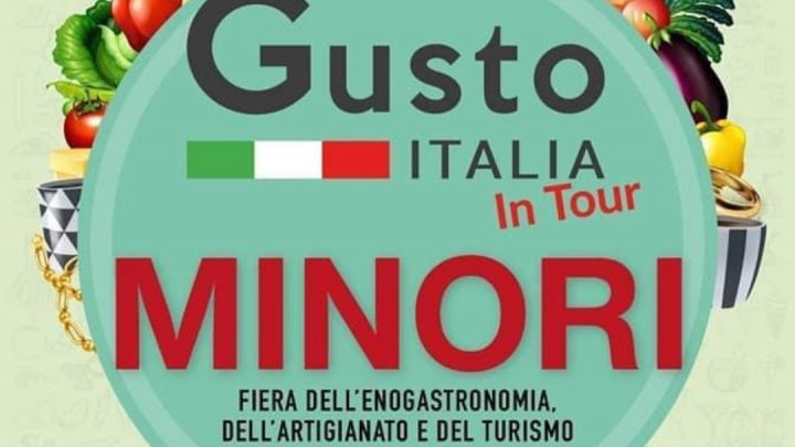 “Gusto Italia” in Costa d’Amalfi