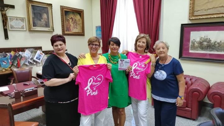 Battipaglia, la prevenzione del tumore al seno