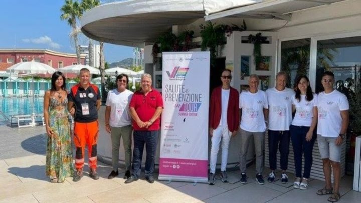 Cetara in salute, arriva il tour della prevenzione