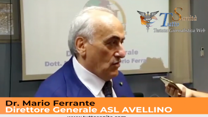 ASL Avellino, le priorità del nuovo manager Ferrante