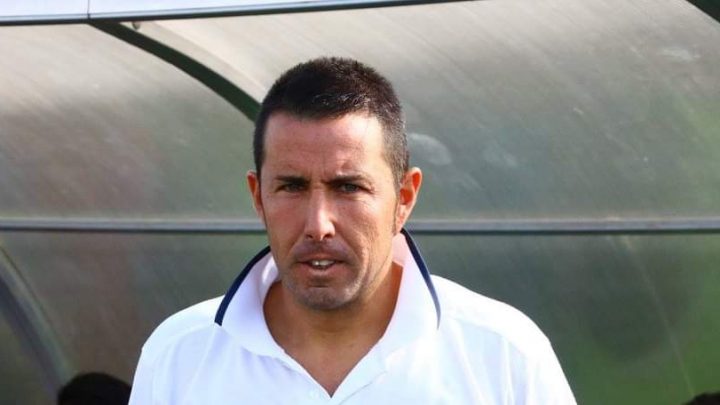 Gianluca Sena: “Andate sempre oltre con grinta e voglia di non lasciare nulla al caso”